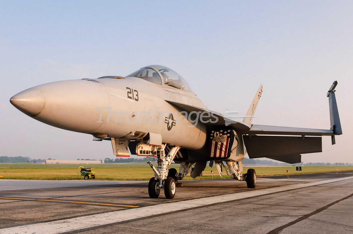 Boeing F/A-18F Super Hornet 166677 / AD-234 (cn F155)  East Coas